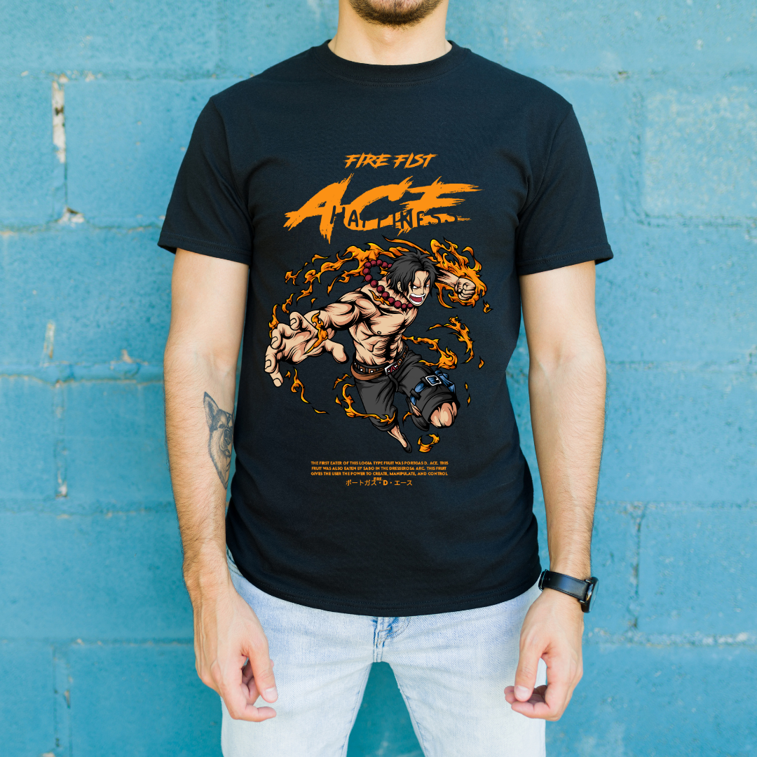 Fire Fist Ace T-Shirt
