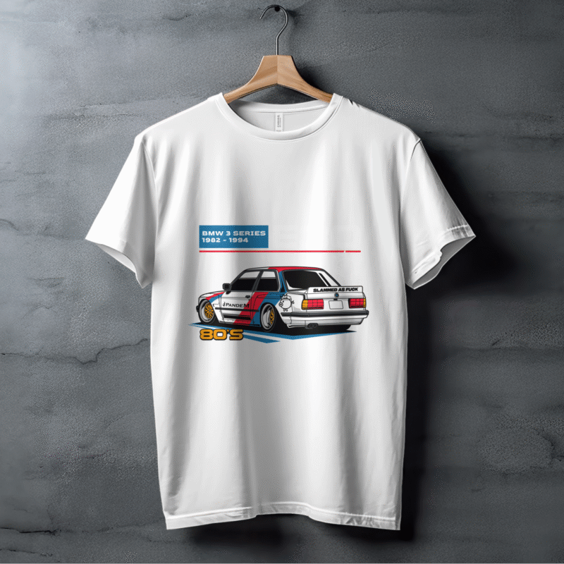 BMW E30 T-Shirt