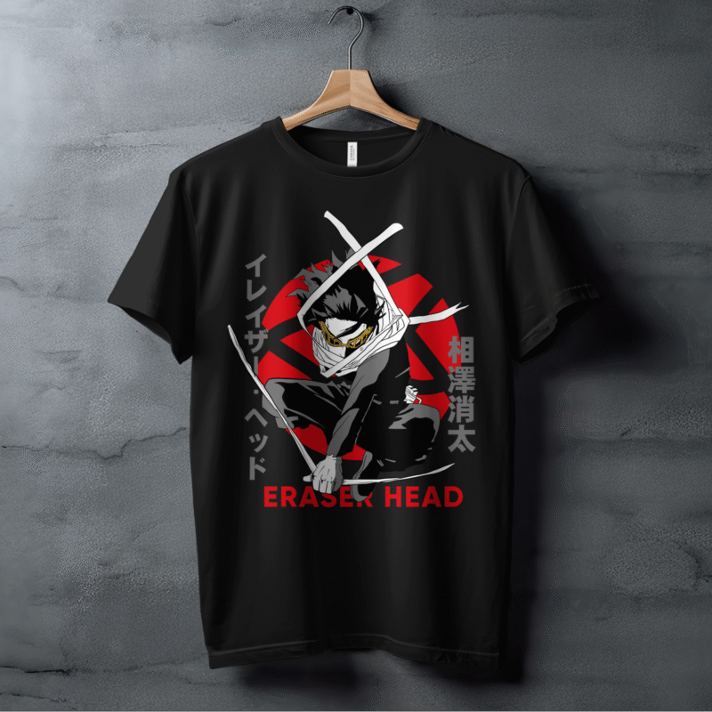 Eraser Head T-Shirt