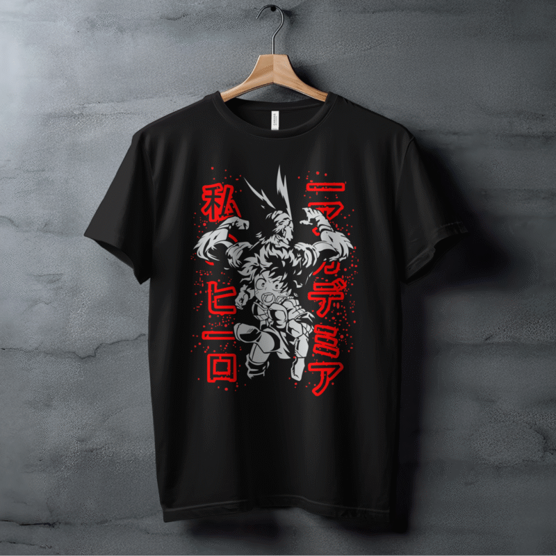 Nurato Anime T-Shirt