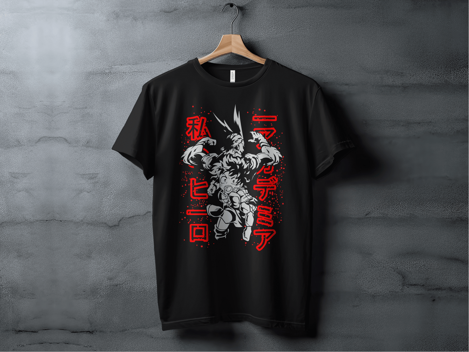 Nurato Anime T-Shirt