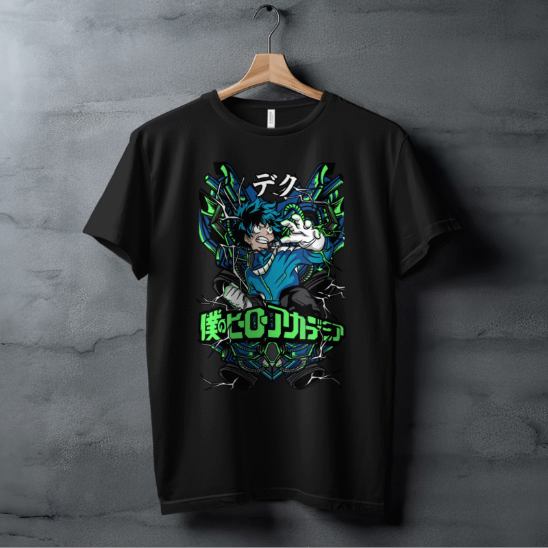 Graphix Anime T-Shirt
