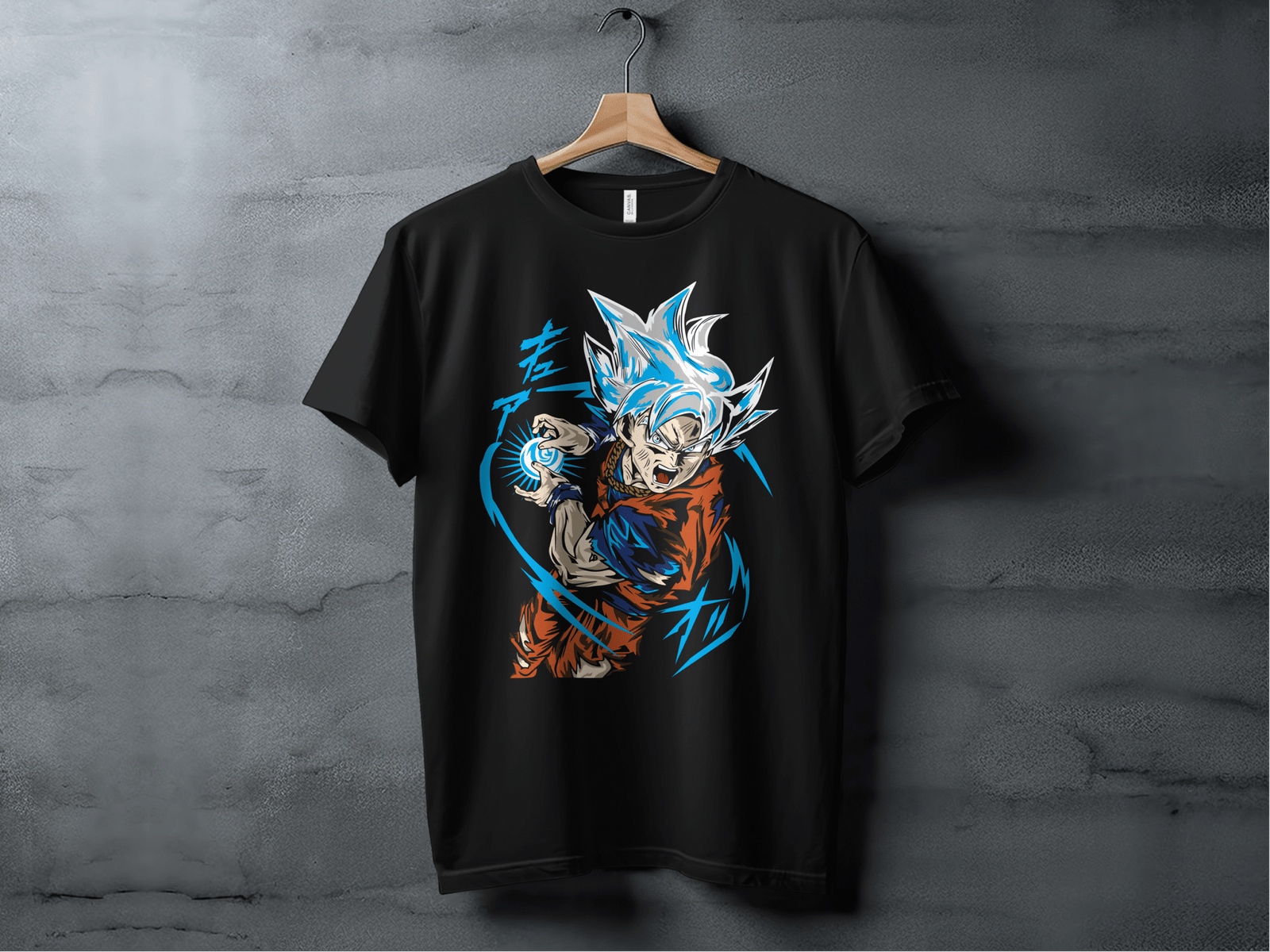 Rage Anime T-Shirt