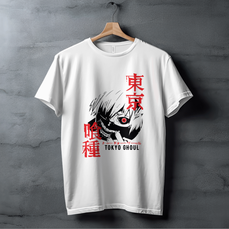 Tokyo Ghoul Killer Anime T-Shirt