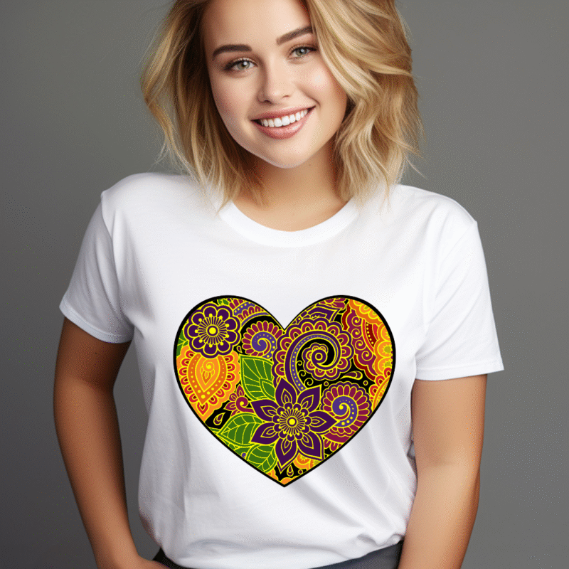 Happy Heart T-Shirt