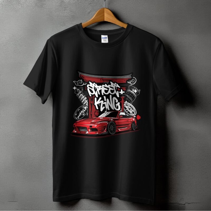 Street King T-Shirt
