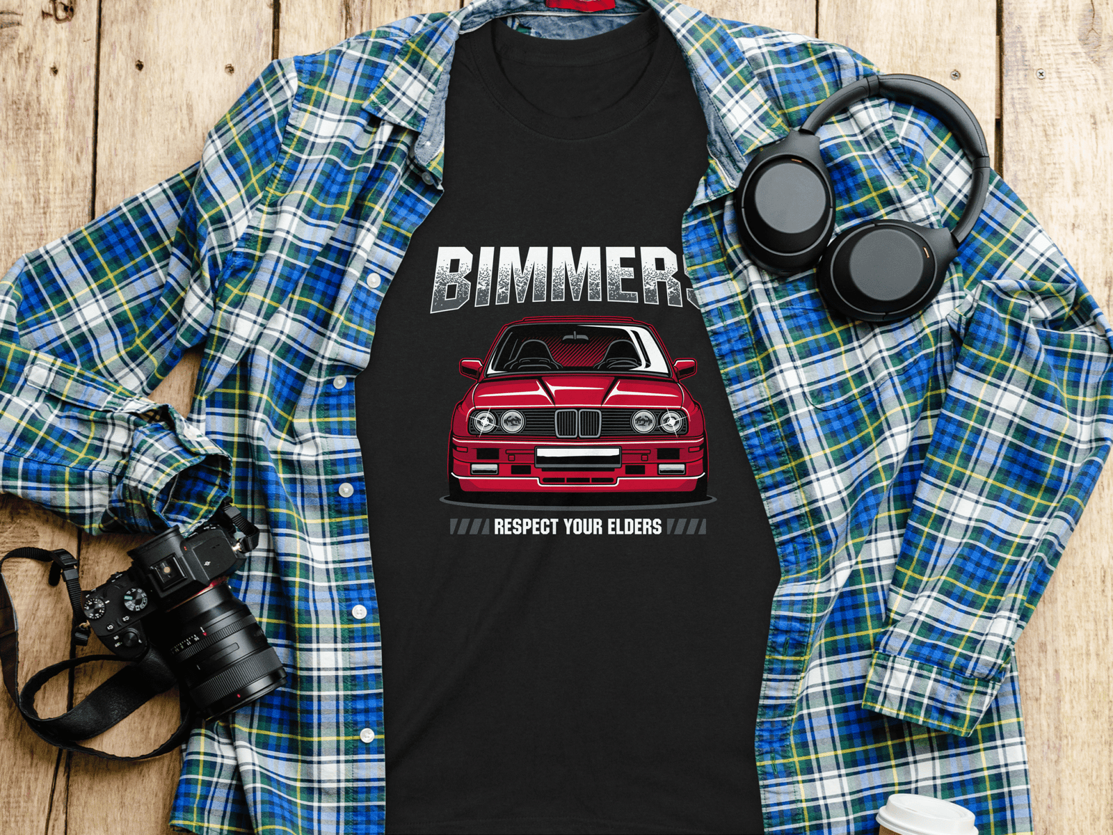 Bimmers T-Shirt - Image 2