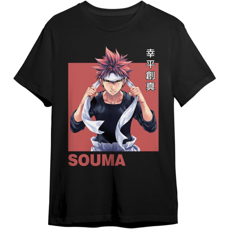 Souma Yukihira T-Shirt