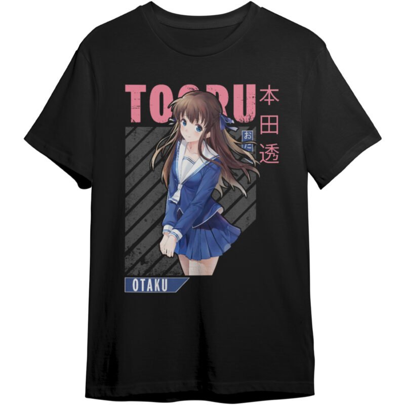 Tooru Honda Anime T-Shirt