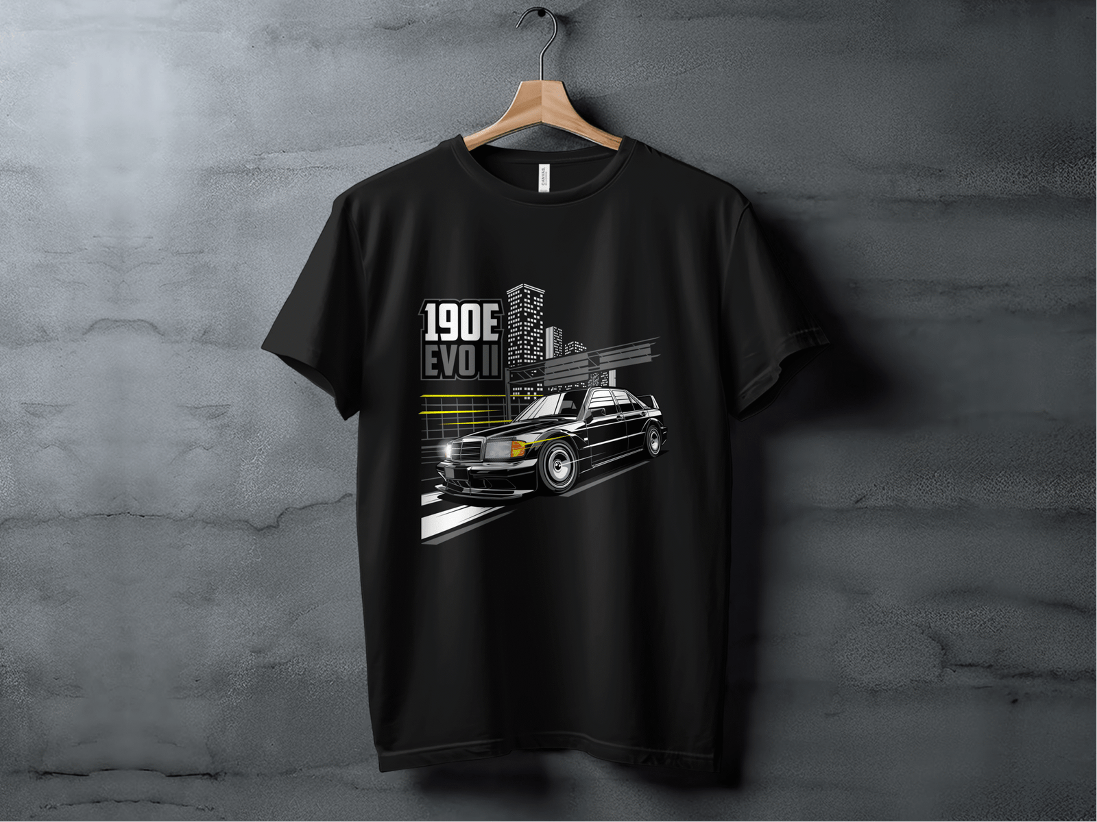 Mercedes 190E EVO T-Shirt