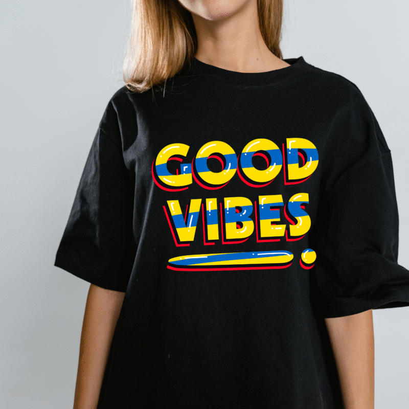 Good Vibes T-Shirt