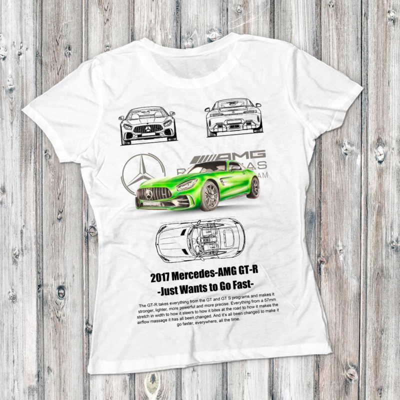 Mercedes AMG T-Shirt