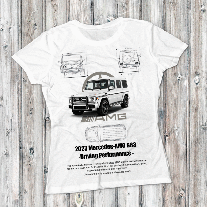 AMG G - Wagon T-Shirt