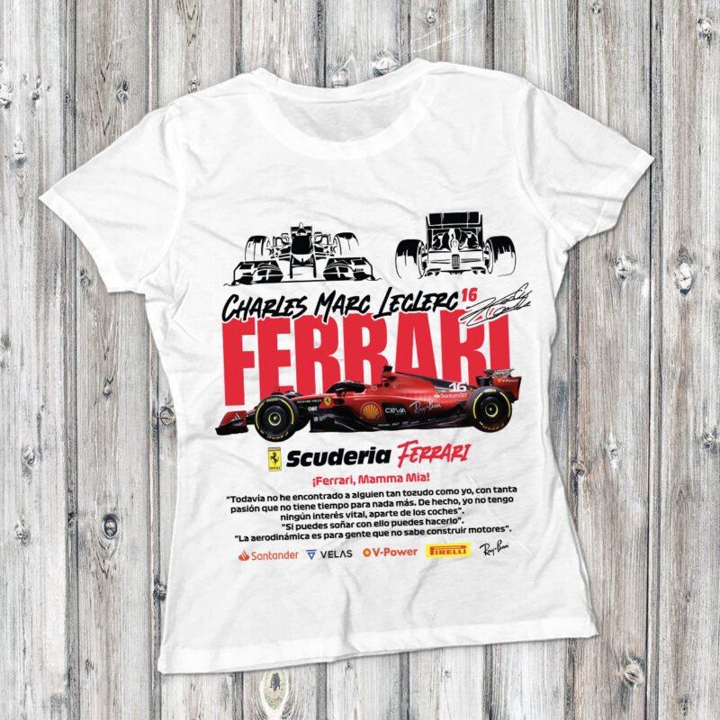 Ferrari T-Shirt