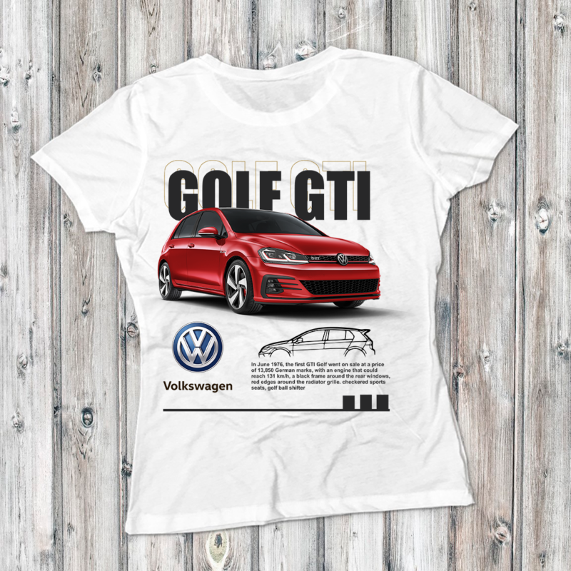 Golf GTI T-Shirt