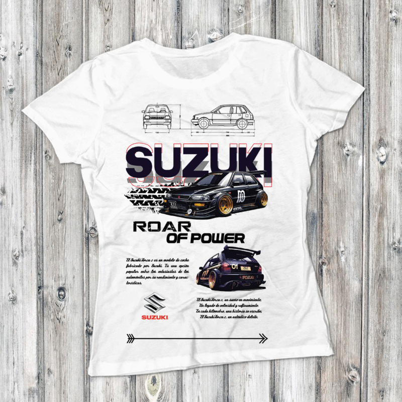 Suzuki T-Shirt