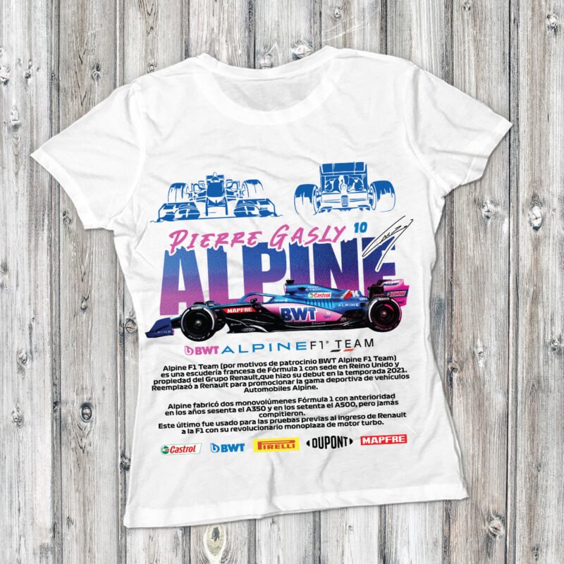 Alpine F1 T-Shirt