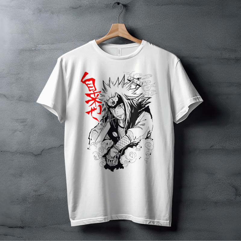 Naruto Anime T-Shirt