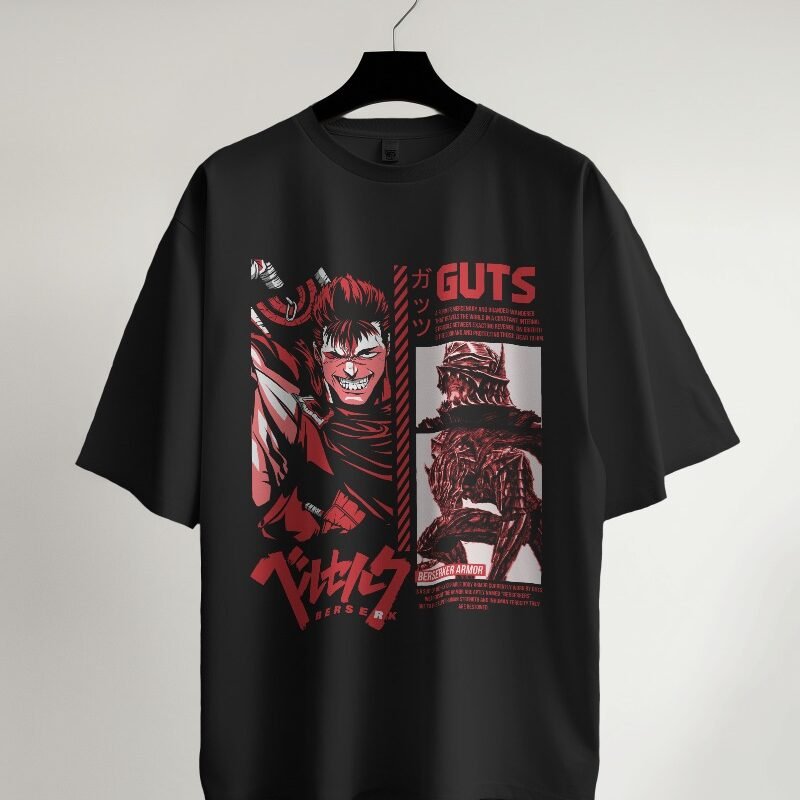 Berserk Armor T-Shirt