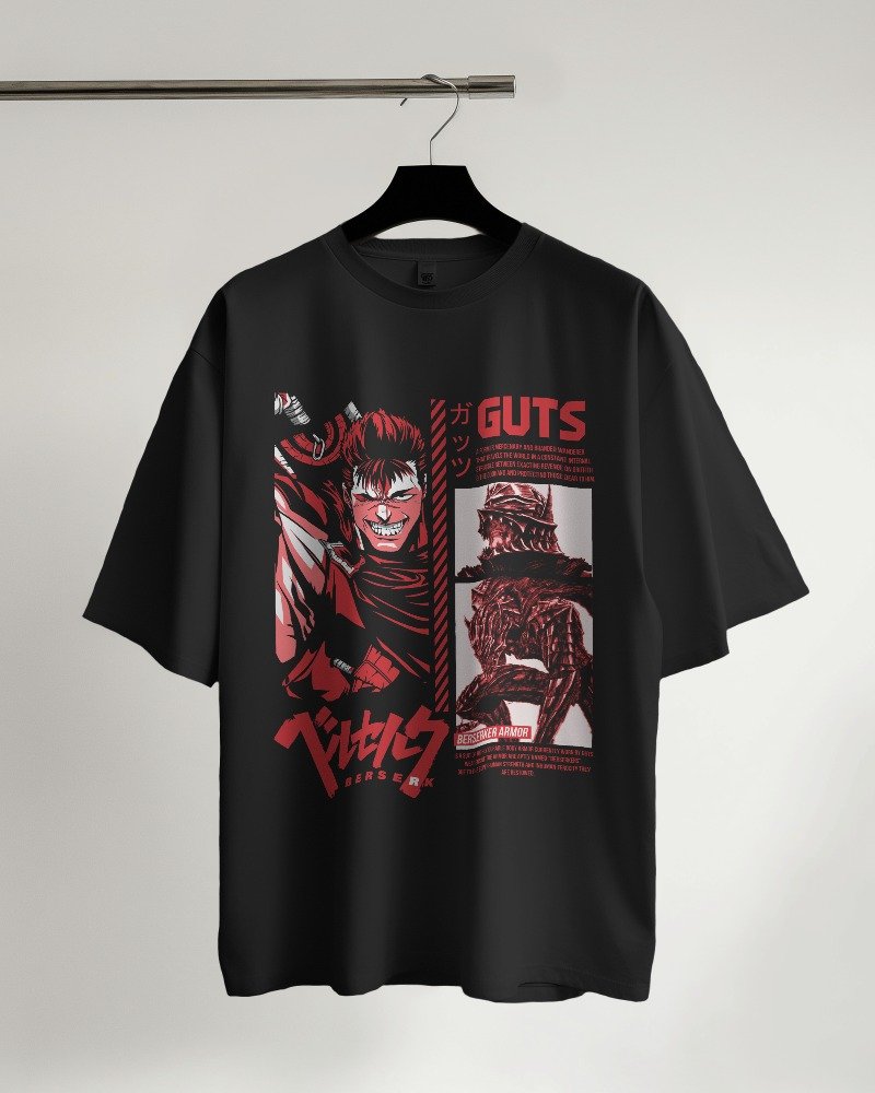 Berserk Armor T-Shirt
