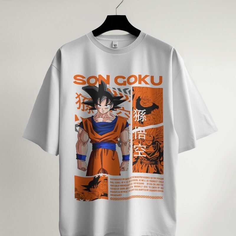 SON GOKU Edition T-Shirt