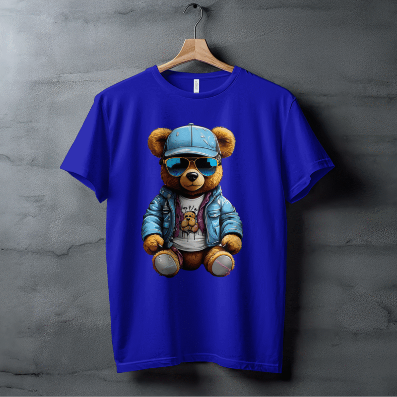 Cool Bear T-Shirt