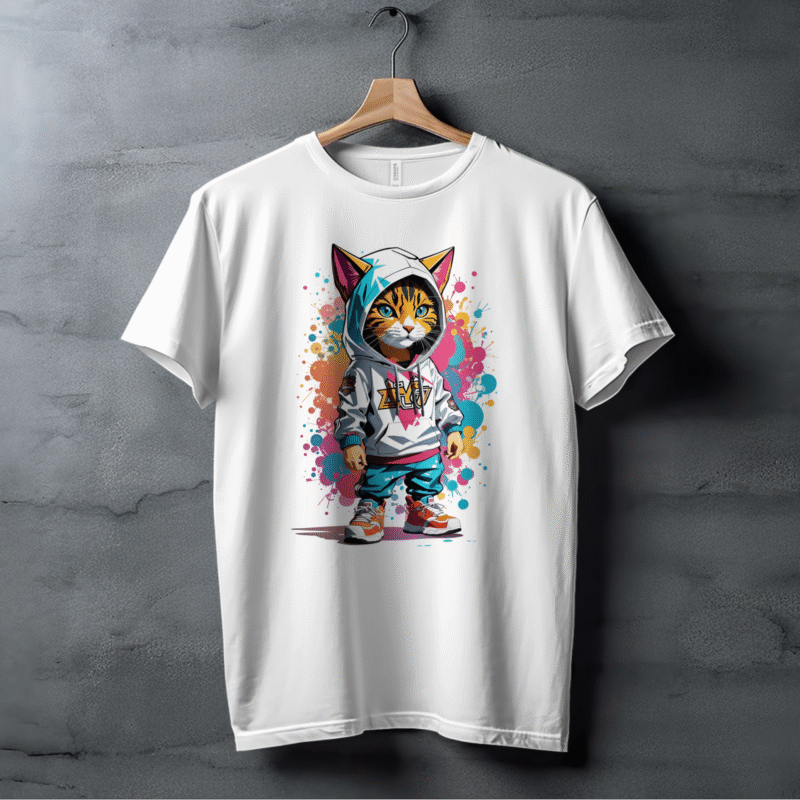 Cool Cat T-Shirt