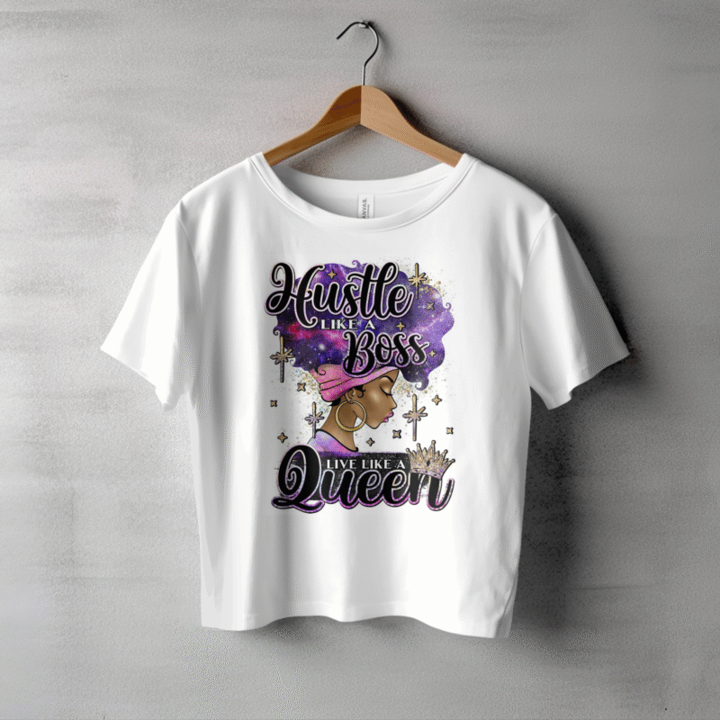 Hustle Like a Boss T-Shirt