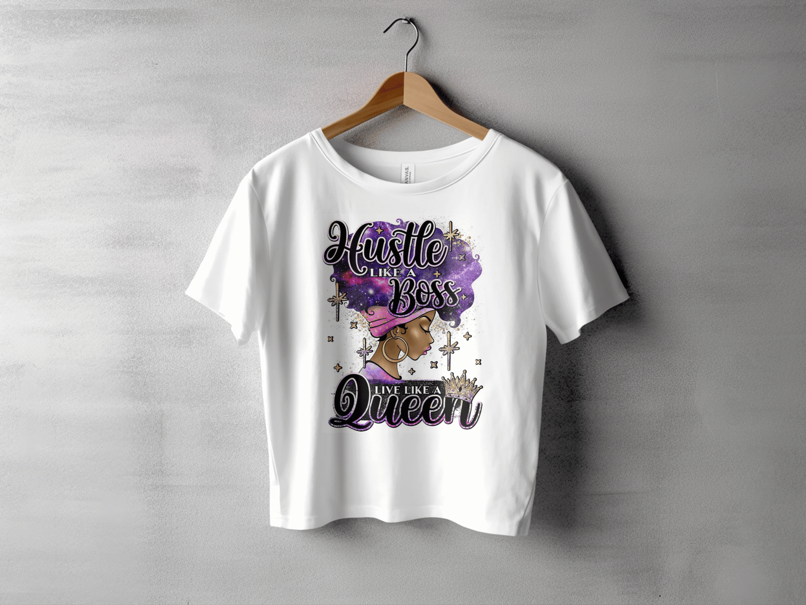 Hustle Like a Boss T-Shirt