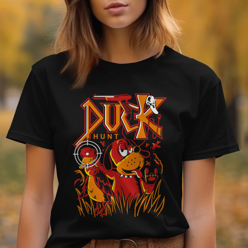 Duck Hunt T-Shirt