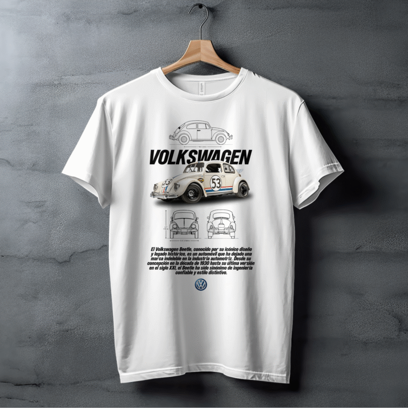 VW Bettle T-Shirt