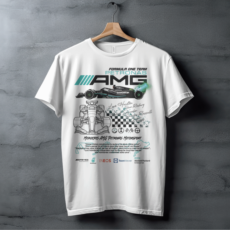 Petronas AMG T-Shirt