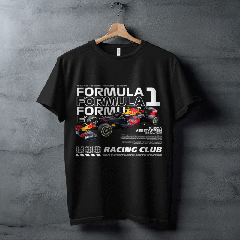 Redbull Racing F1 T-Shirt
