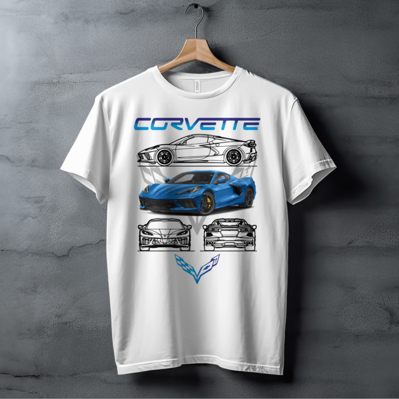 Corvette T-Shirt