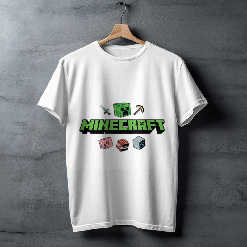 Minecraft T-Shirt