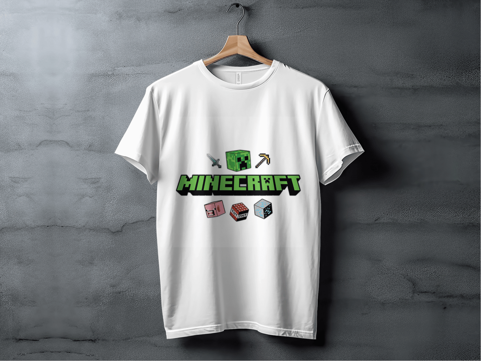Minecraft T-Shirt