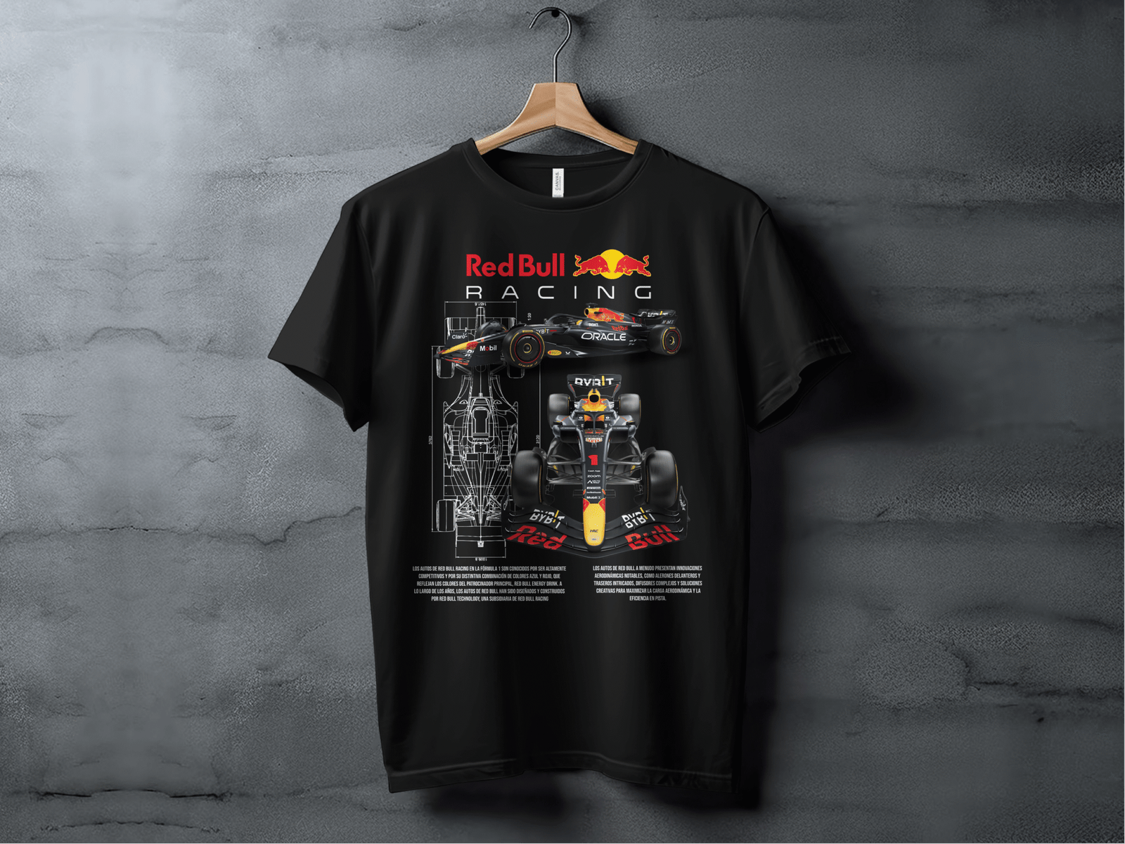 Redbull Racing T-Shirt