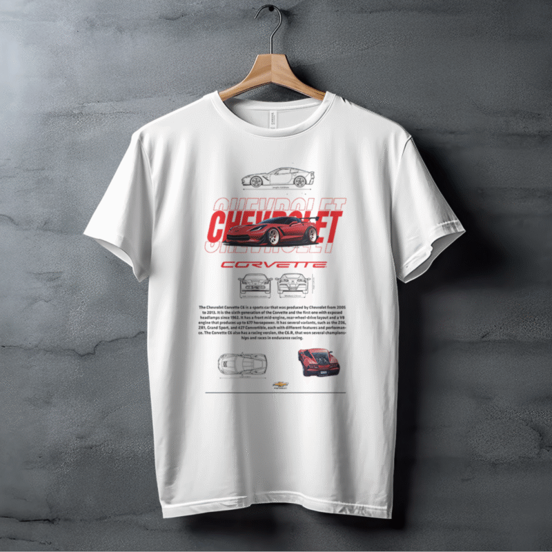 Chevrolet Corvette T-Shirt