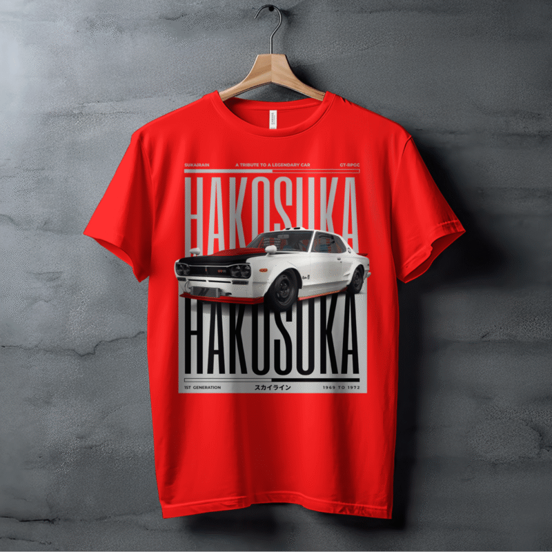 Hakusuka T-Shirt