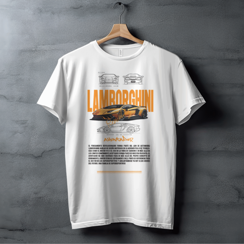 Lamborghini T-Shirt