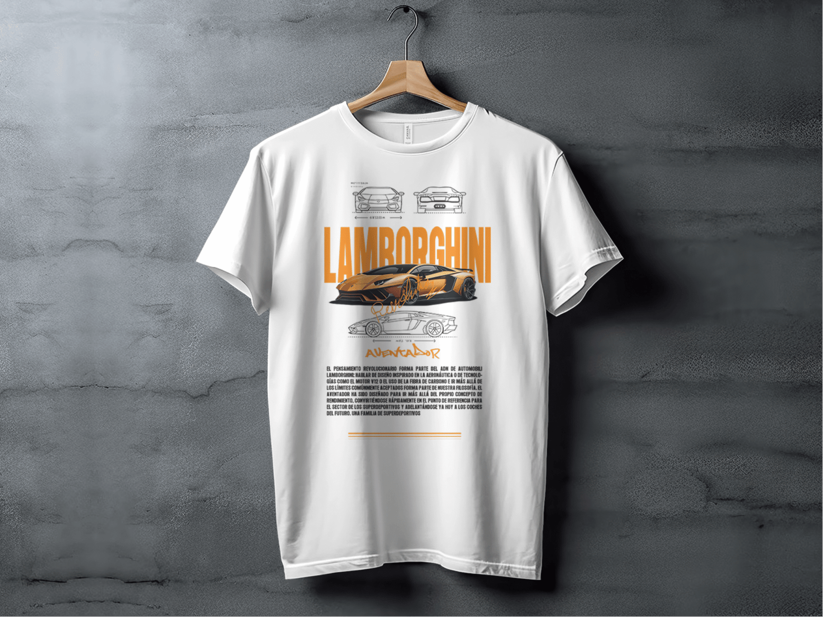 Lamborghini T-Shirt