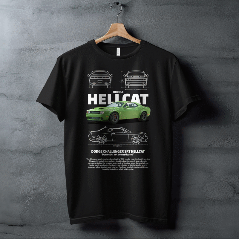 Dodge Hellcat T-Shirt