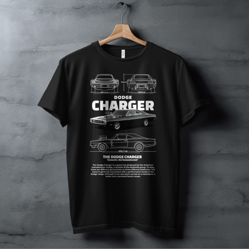 Dodge Charger T-Shirt