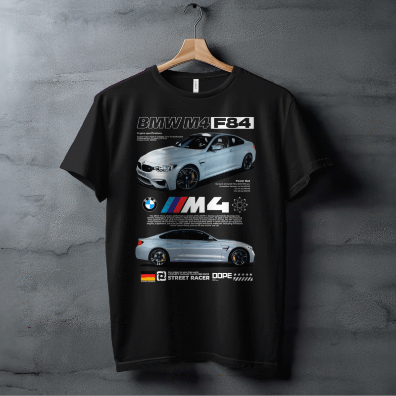 BMW M4 T-Shirt