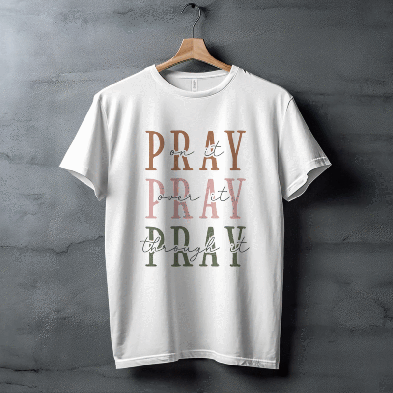 Pray T-Shirt