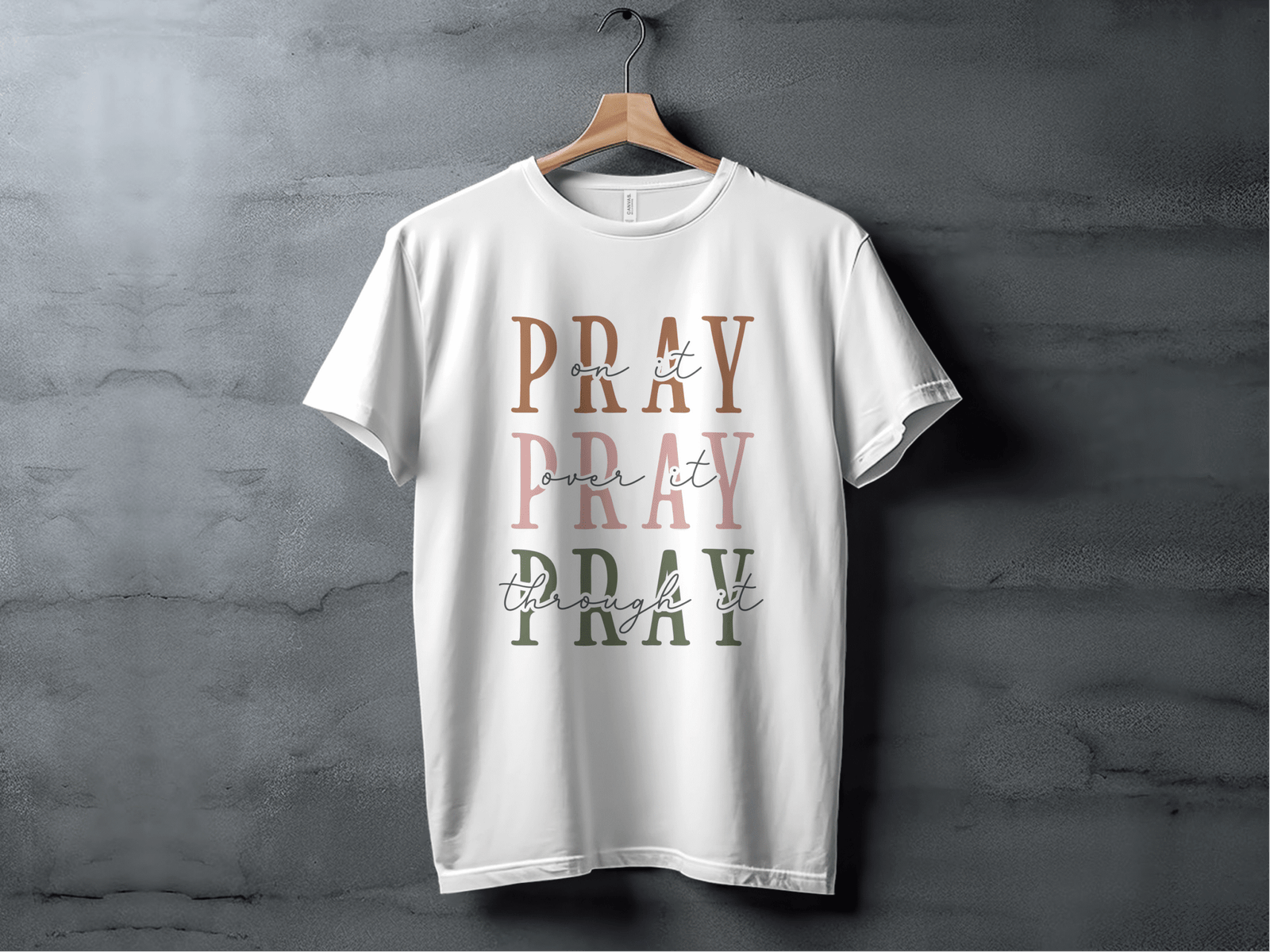 Pray T-Shirt