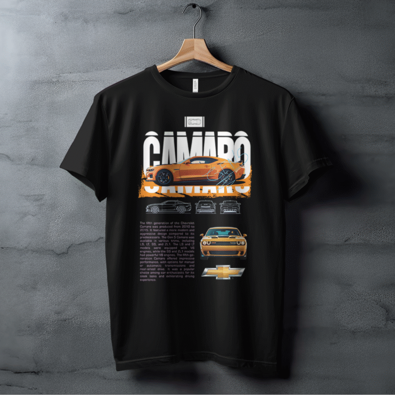 Camaro T-Shirt