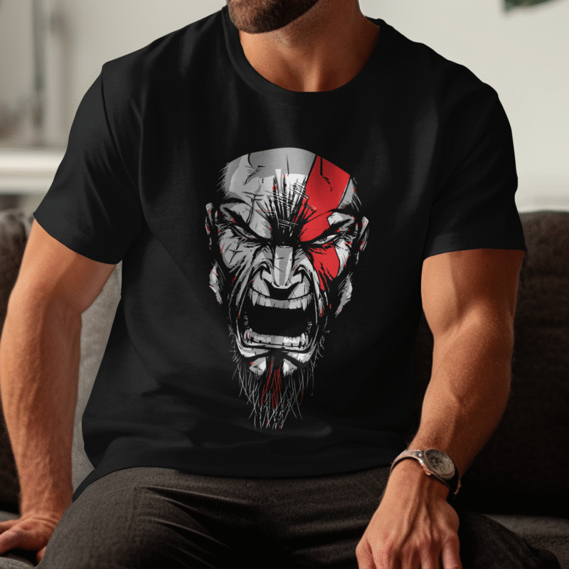 Kratos T-Shirt