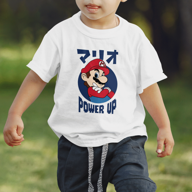Power Up T-Shirt