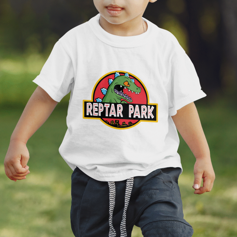 Reptar Park T-Shirt